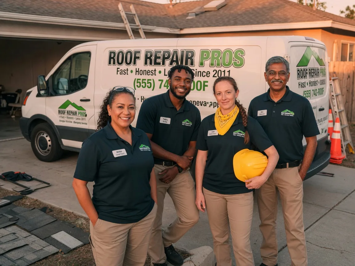 Roof Repair company in Monticello, IL